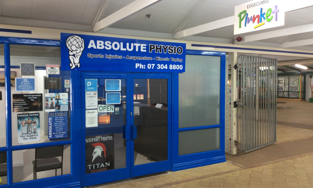 Edgecumbe Plunket Clinic