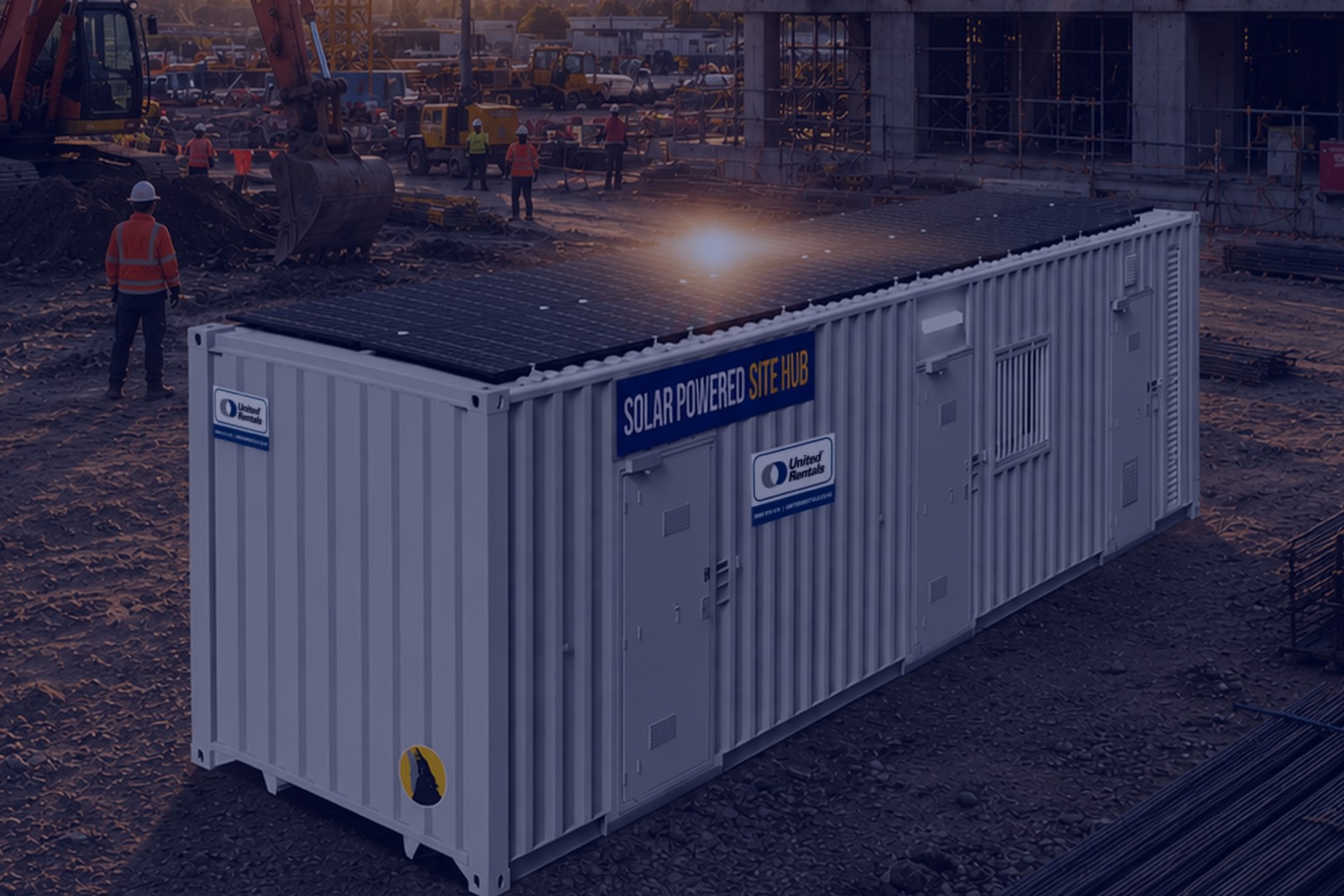 Royal Wolf Shipping Containers Hamilton