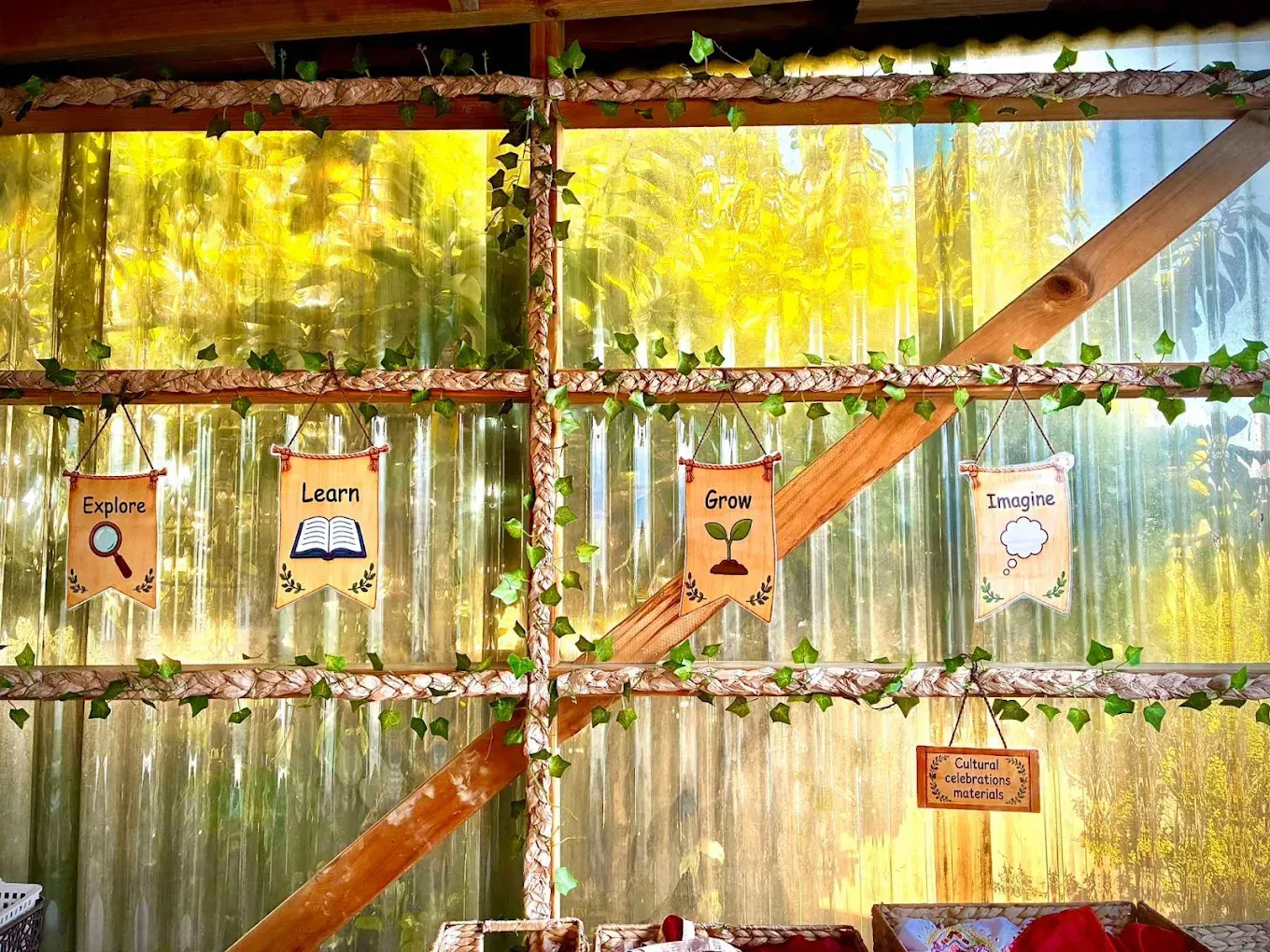 Talented Tots Childcare & Learning Centre