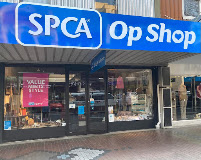 SPCA Op Shop Whanganui