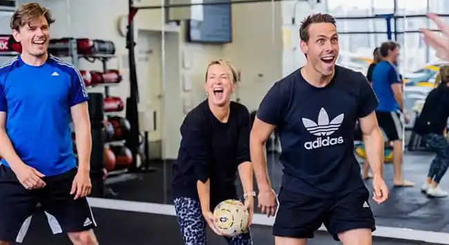HealthFit Wellington