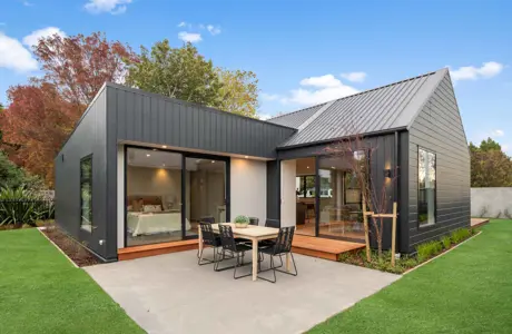 David Reid Homes