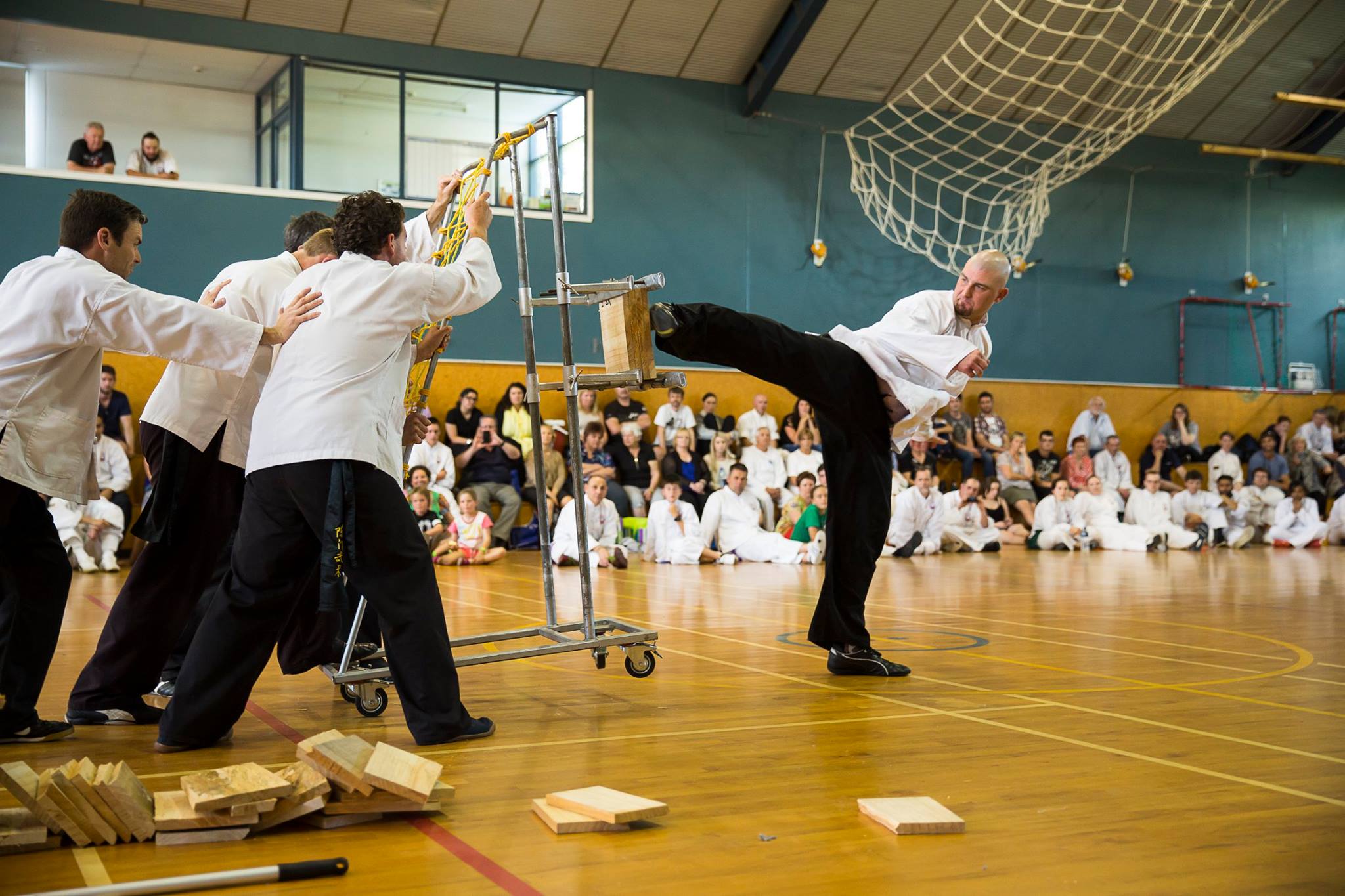 Chans Martial Arts – North Shore