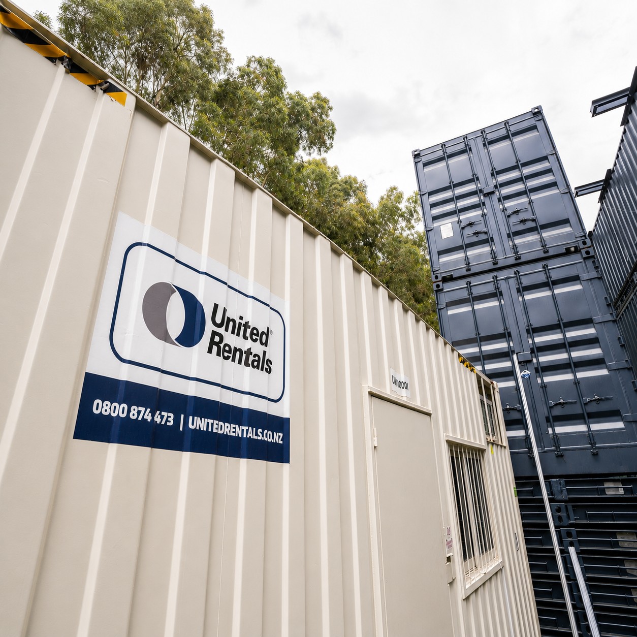 Royal Wolf Shipping Containers Whangarei