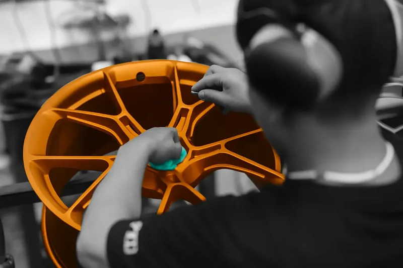 Alloy Wheel Repair