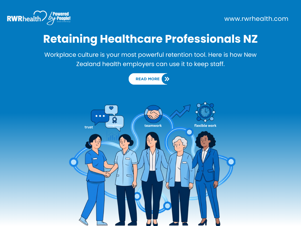 RWR Health – South Island