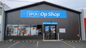 SPCA Op Shop Tauranga South