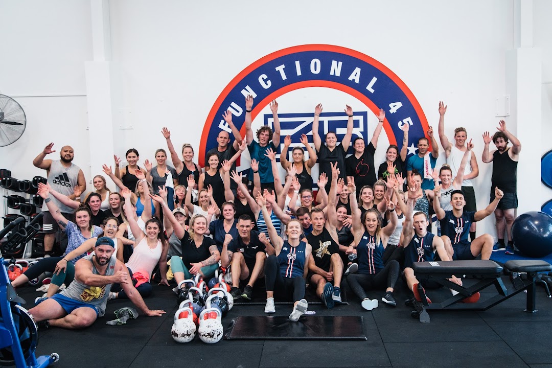 F45 Training Christchurch