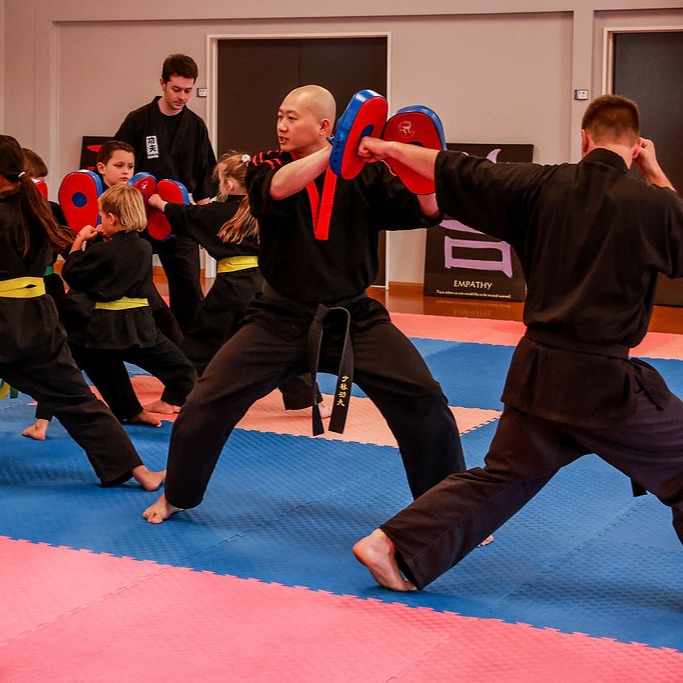 The Kung Fu School – Hamilton