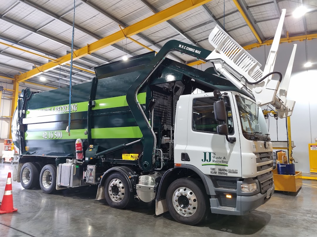 JJ’s Waste & Recycling – Hamilton