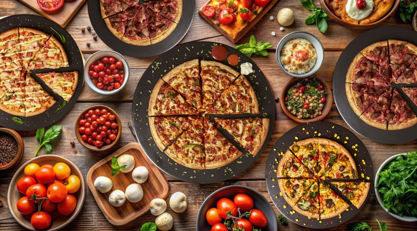Pizza Club – Grey Street