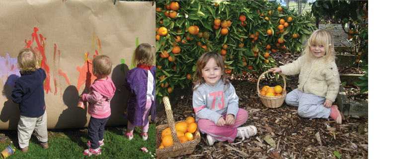 Fantails Childcare – Estate