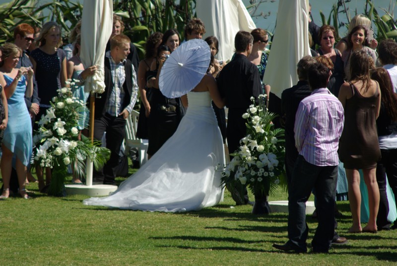 The Perfect Wedding – DJ, MC, Florist