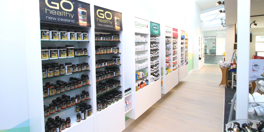 Hillcrest Healthcare Pharmacy