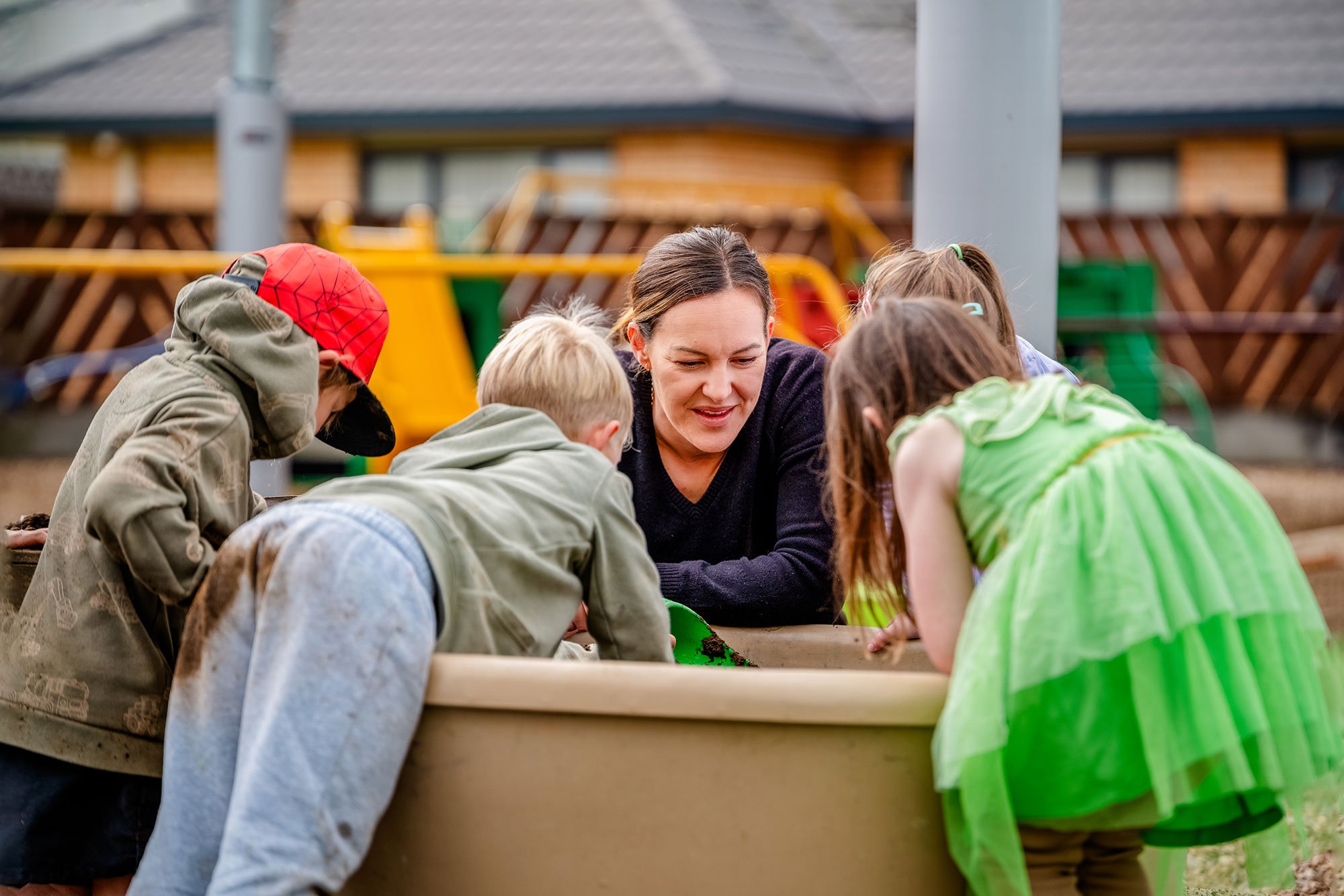 Central Kids Rawhiti Kindergarten