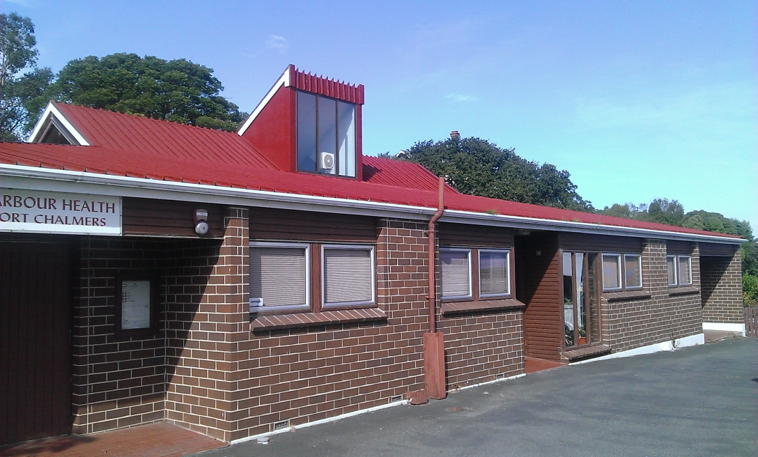 Port Chalmers Plunket Clinic