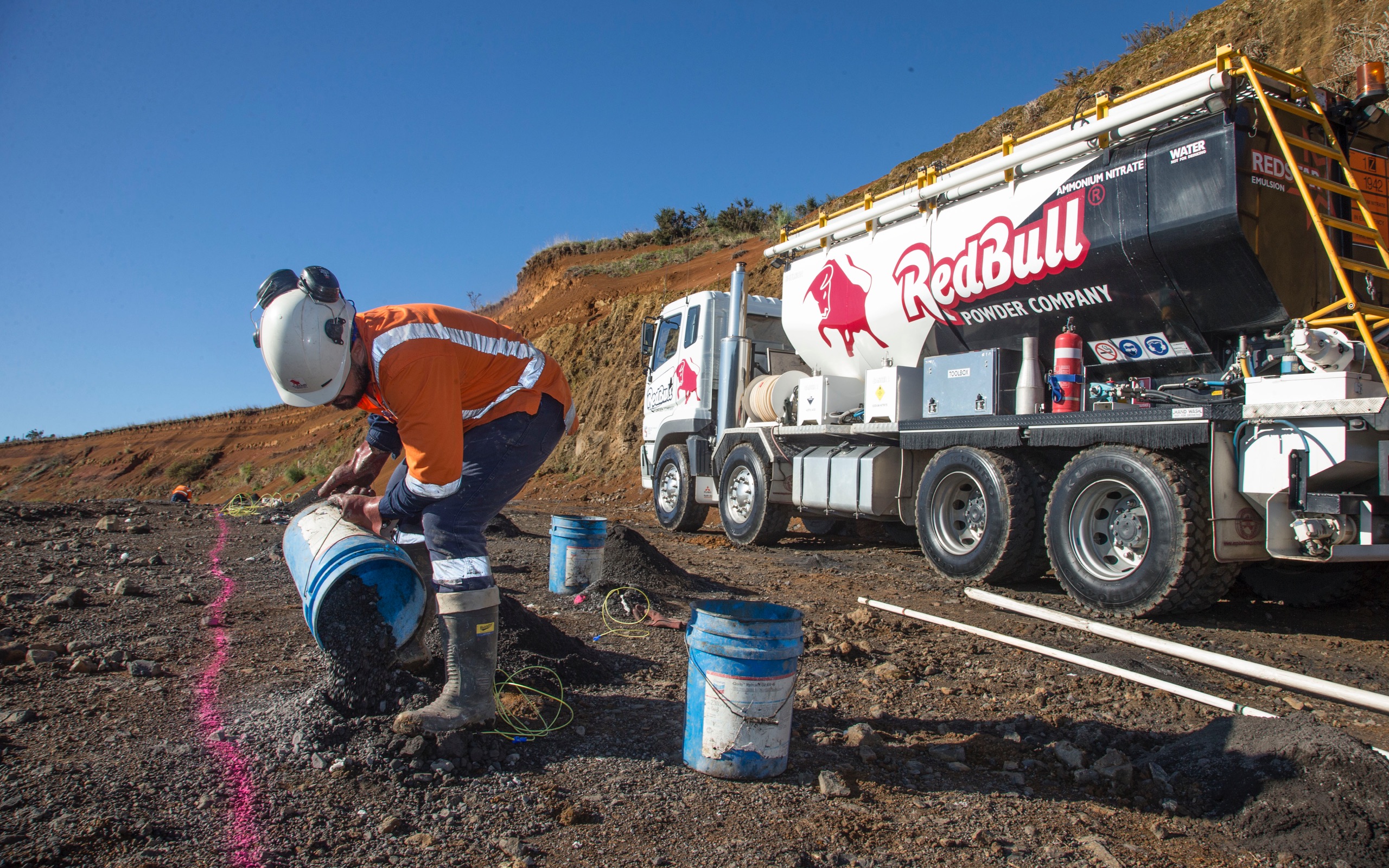 RedBull Powder Company Ltd.