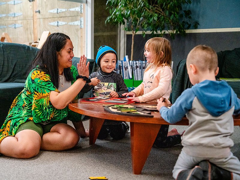 Central Kids Strathmore Kindergarten