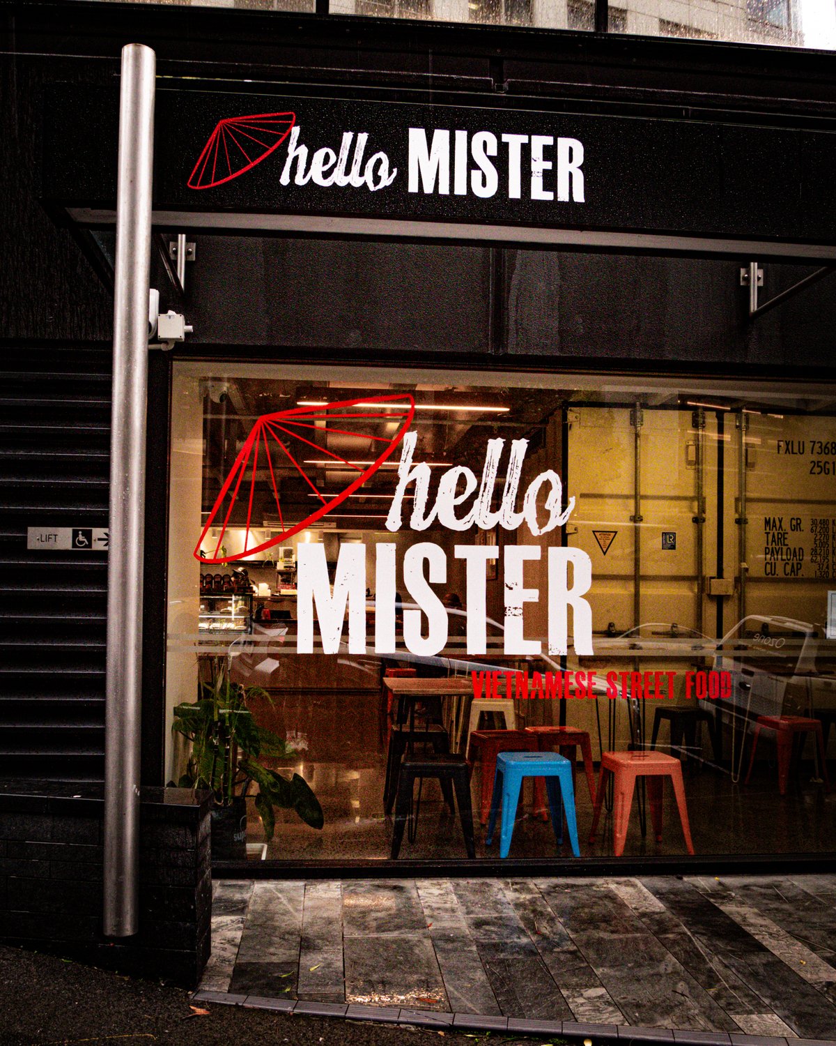 Hello Mister – Hardinge Street