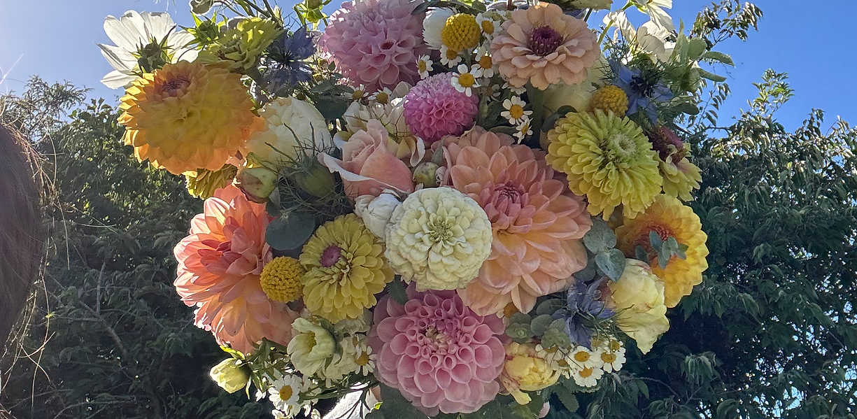 Rogue Florals – Flower Truck