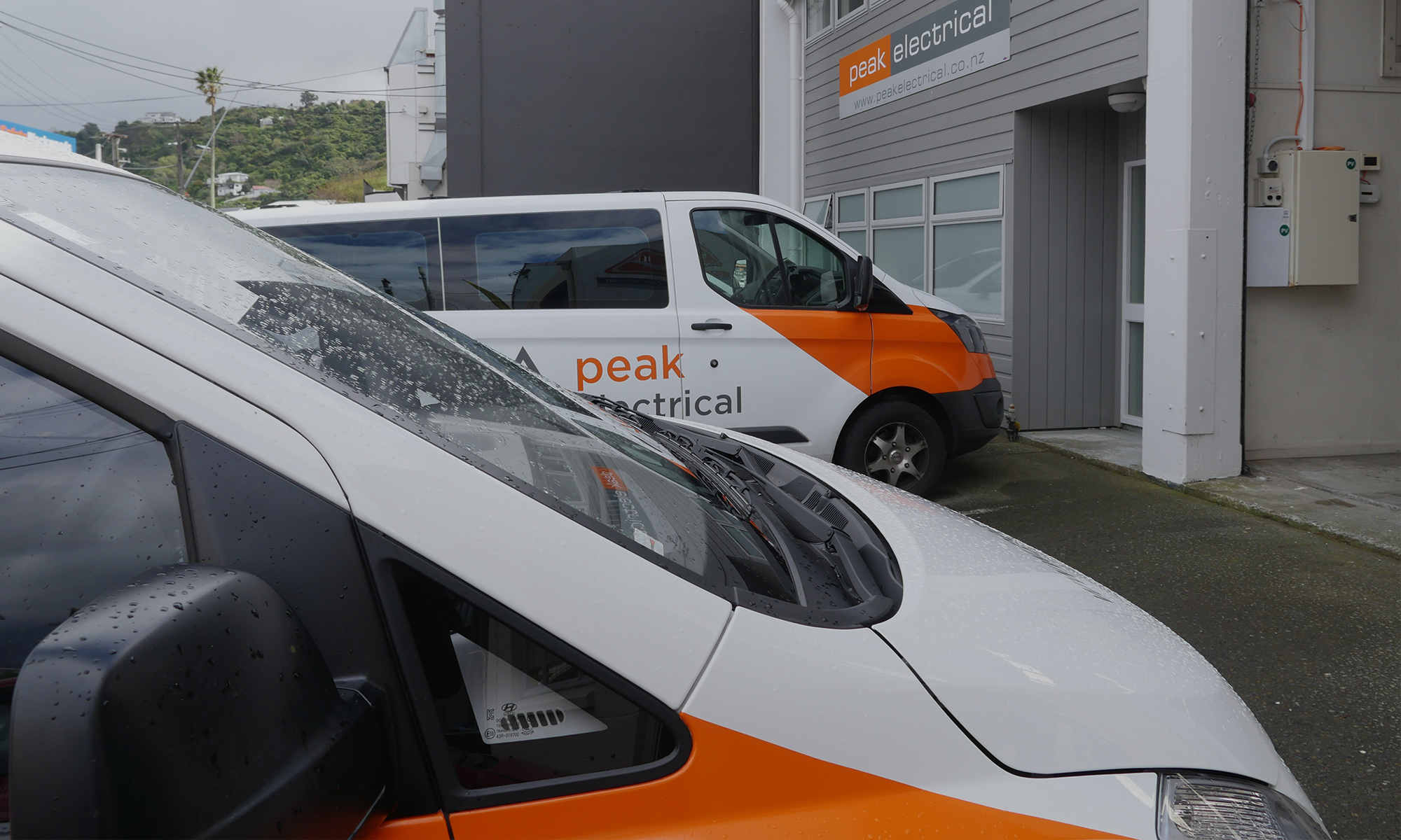 Peak Electrical