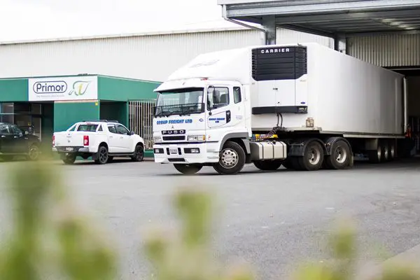 Primor Produce Ltd