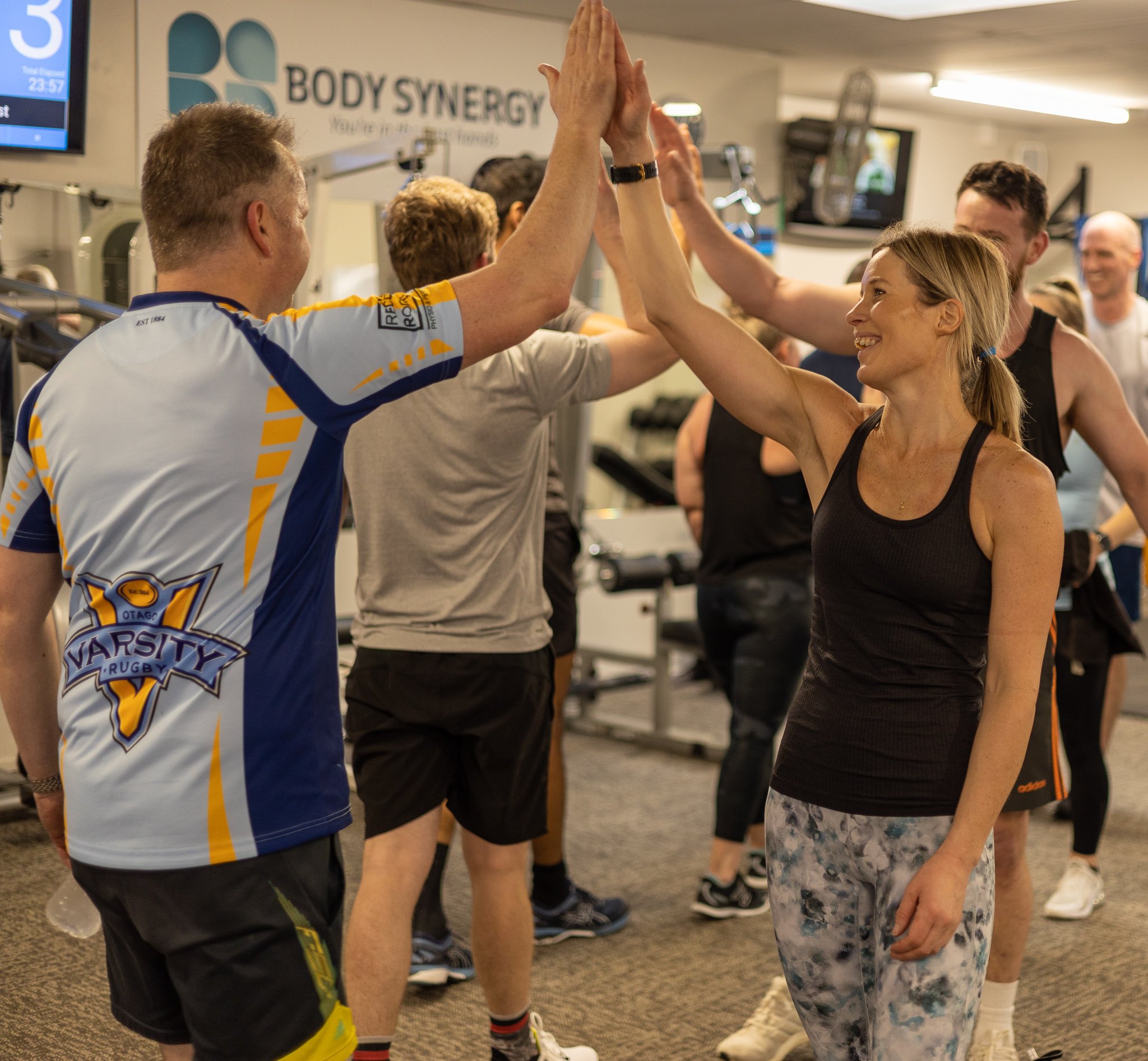 Body Synergy Gym