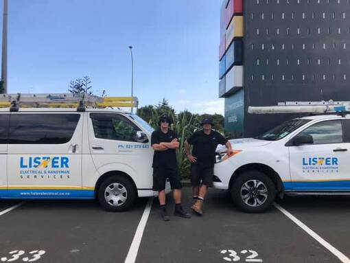 Lister Electrical & Handyman Services