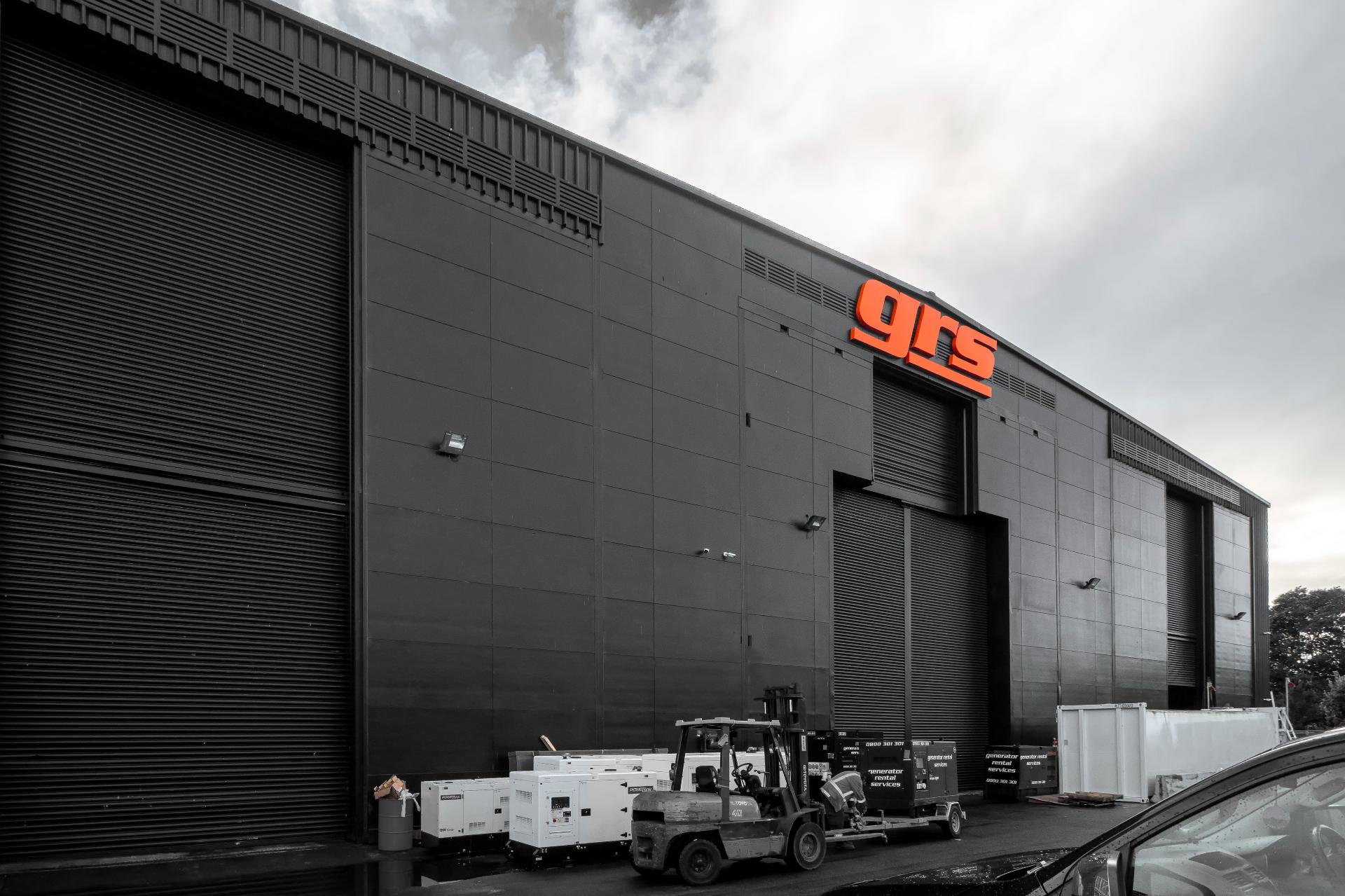 Generator Rental Services Ltd, Tauranga