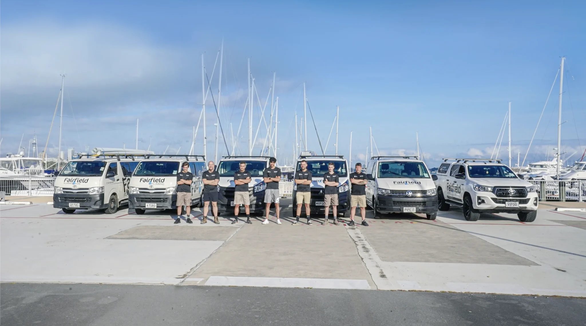 Fairfield Plumbing