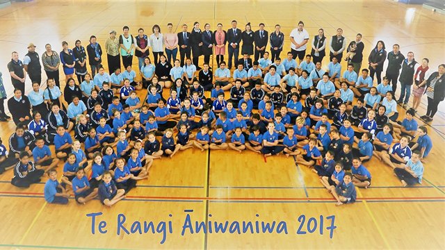 Te Rangi Aniwaniwa
