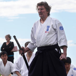 Seido Karate Nelson