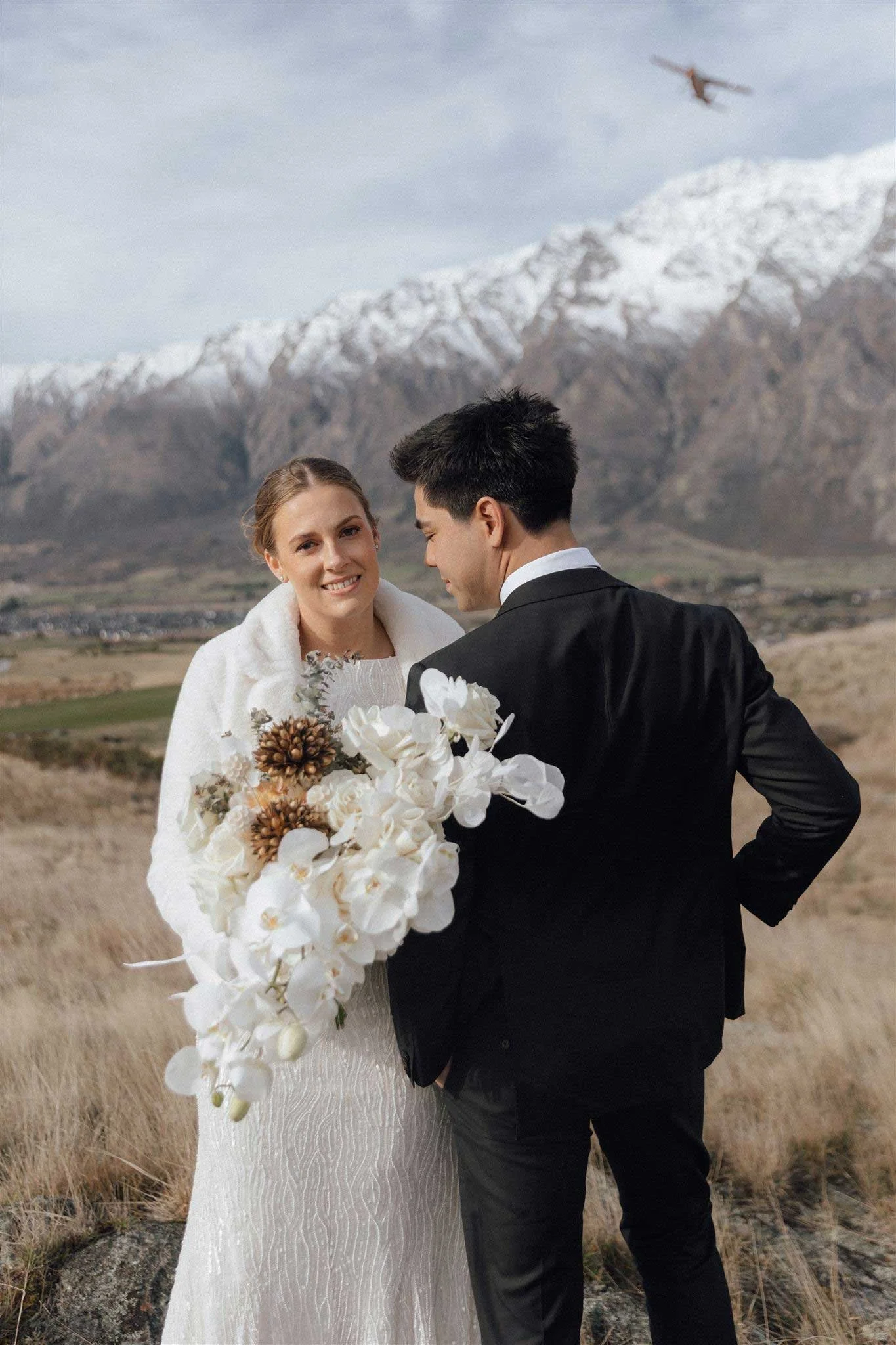 Queenstown Florist – Orange Blossom Florist