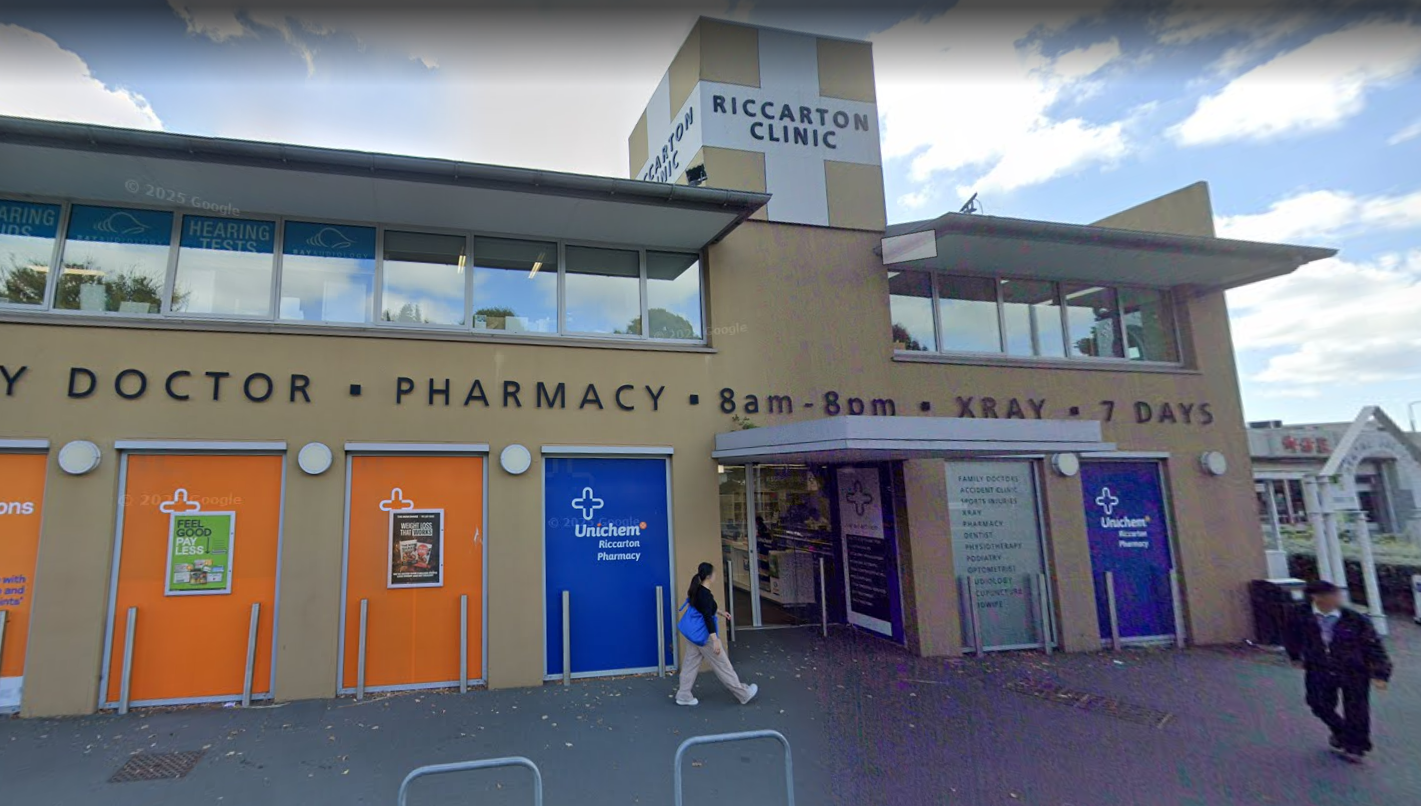 Unichem Riccarton Clinic Pharmacy