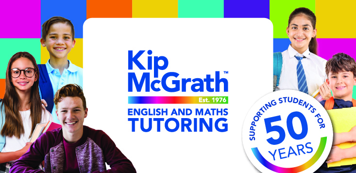 Kip McGrath Education Centre Taupo – English and Maths Tutoring