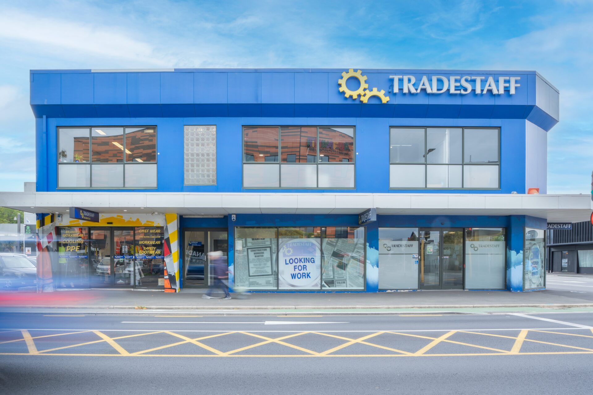 Tradestaff