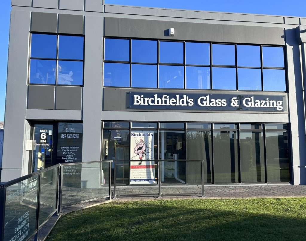 Birchfield’s Glass & Glazing