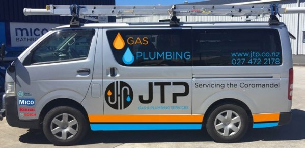 Johno the Plumber Whitianga