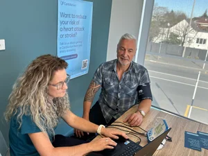 Health Screening NZ Healthworks