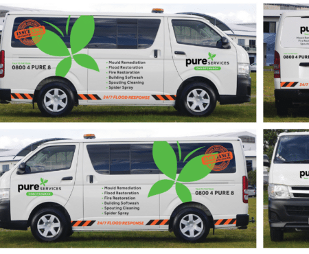 Pure Services Auckland