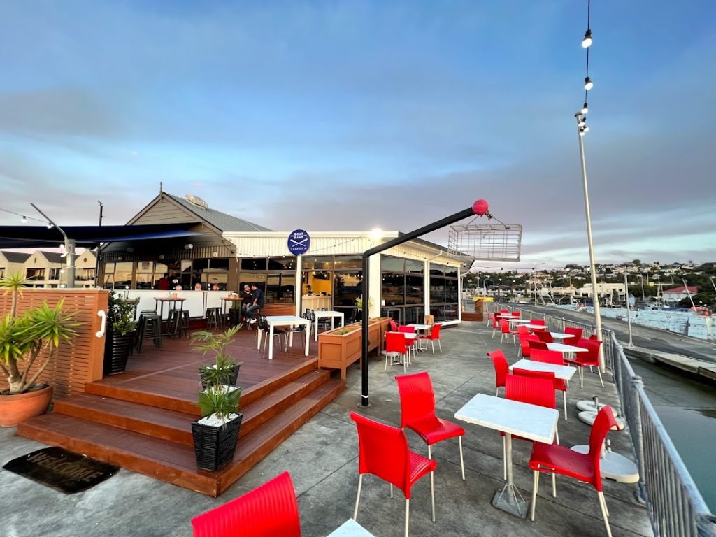 Boat Ramp Eatery