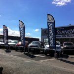 Bob Driver Ssangyong and LDV Timaru