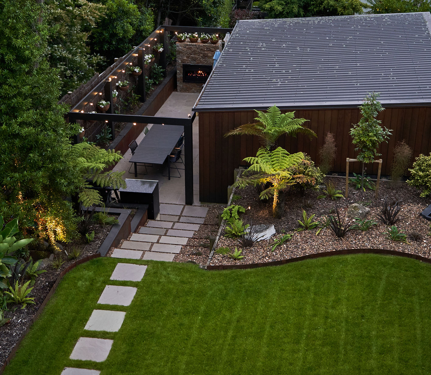 Tim’s Garden