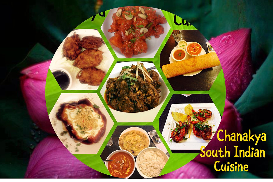 Chanakya South Indian Cusine