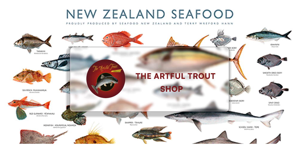 The Artful Trout