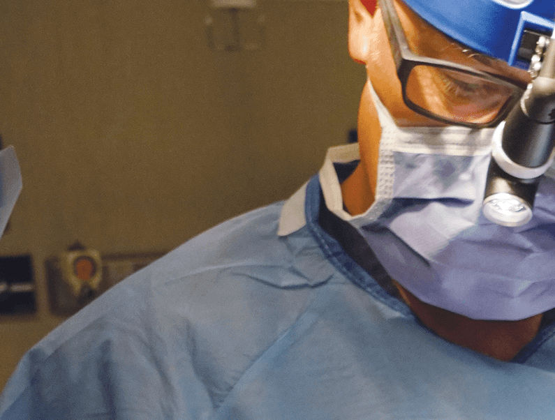 Dr. John Chaplin- Thyroid and Head and Neck Surgeon