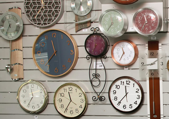 Graeme Johnson Jewels & Time