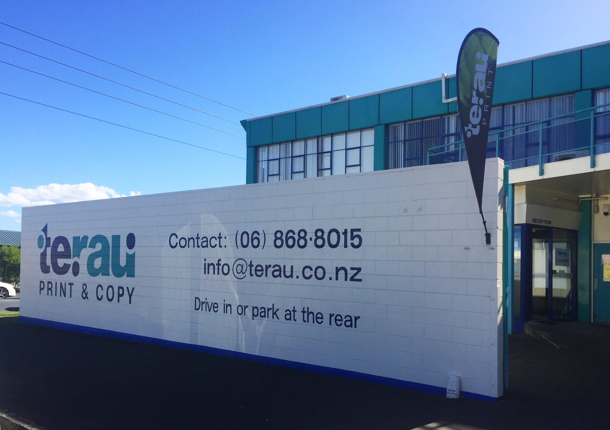 Te Rau Print & Copy