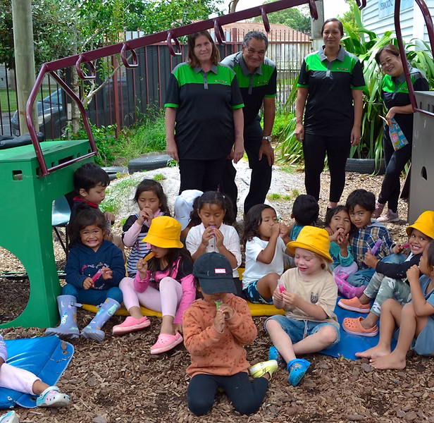 Moko Club Huntly – Early Childhood Education Centre