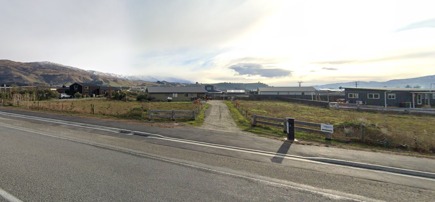 Z – Cromwell – Truck Stop